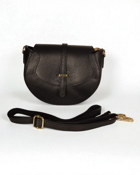 Bolso Bandolera "Montana" negro