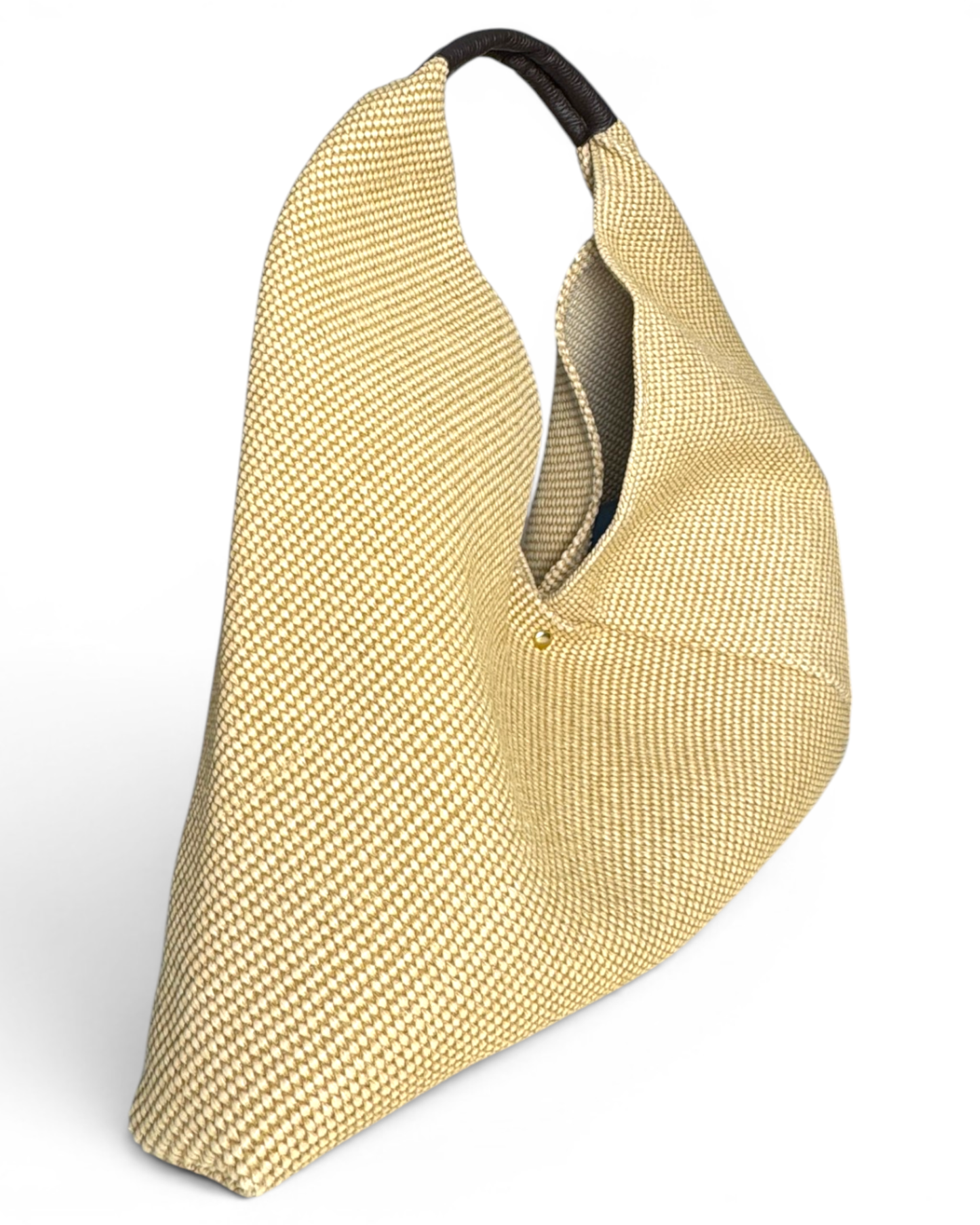 Tote bag "Capri" chocolate