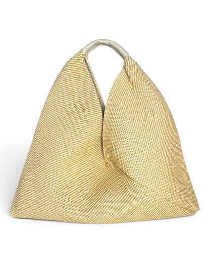 Tote bag "Capri" beige