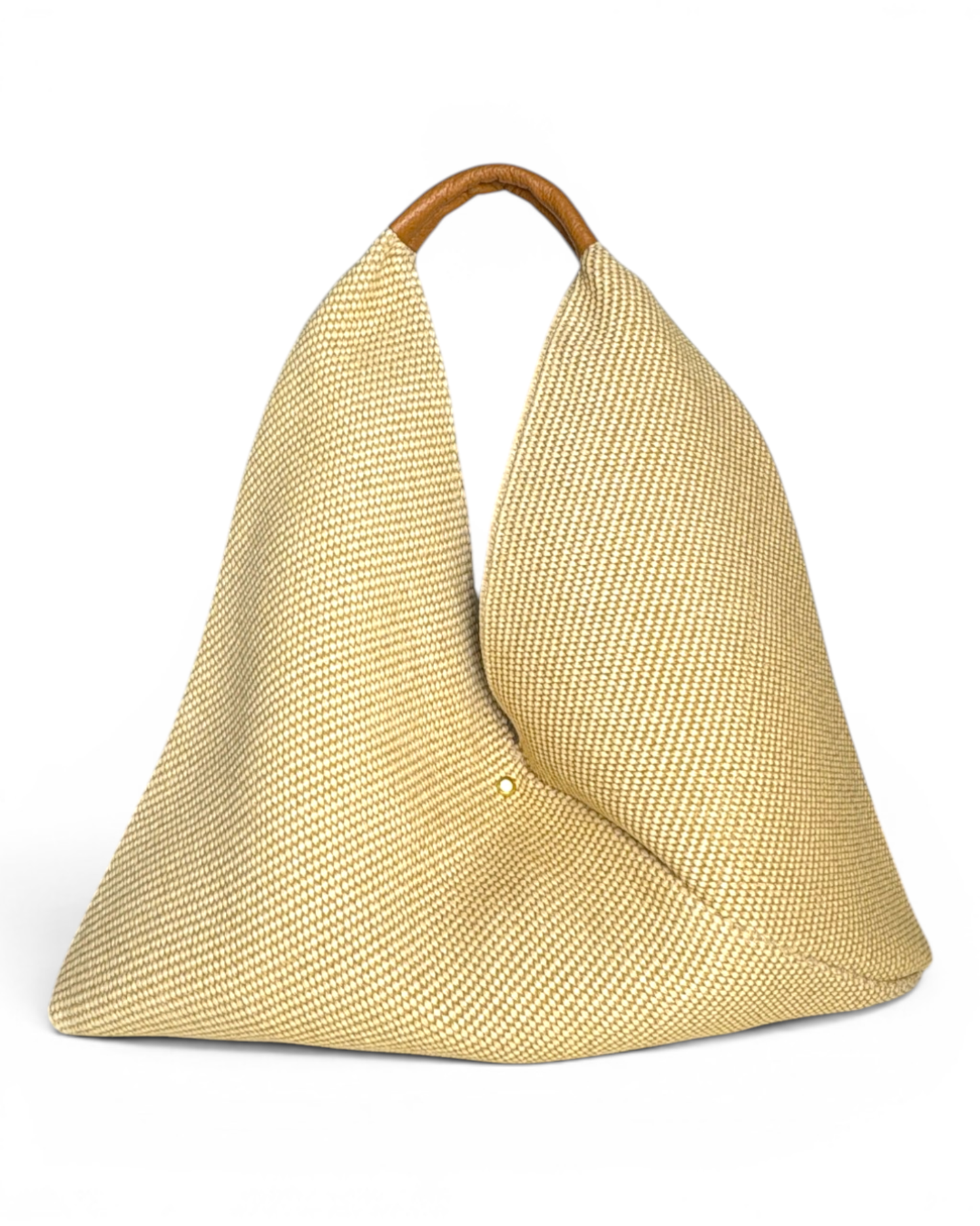 Tote bag "Capri" camel
