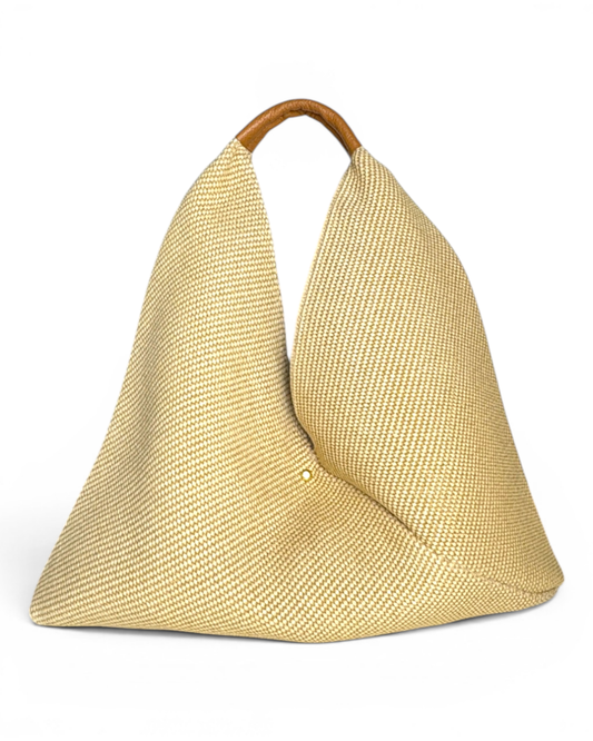 Tote bag "Capri" camel