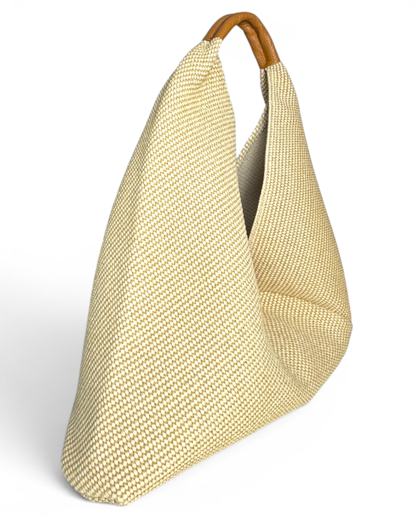 Tote bag "Capri" camel