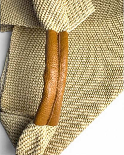 Tote bag "Capri" camel