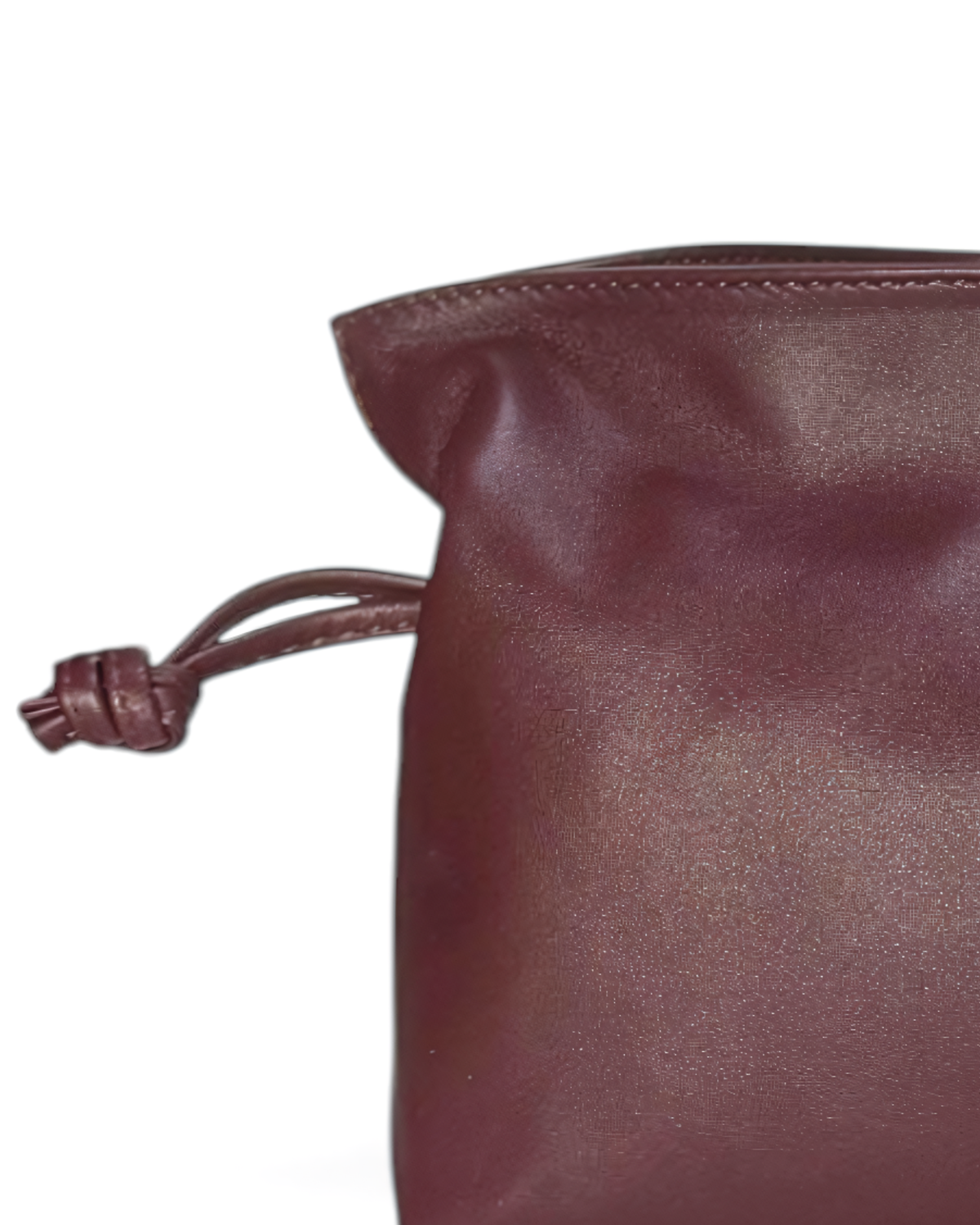 Bolso de mano "Milano mini" berenjena