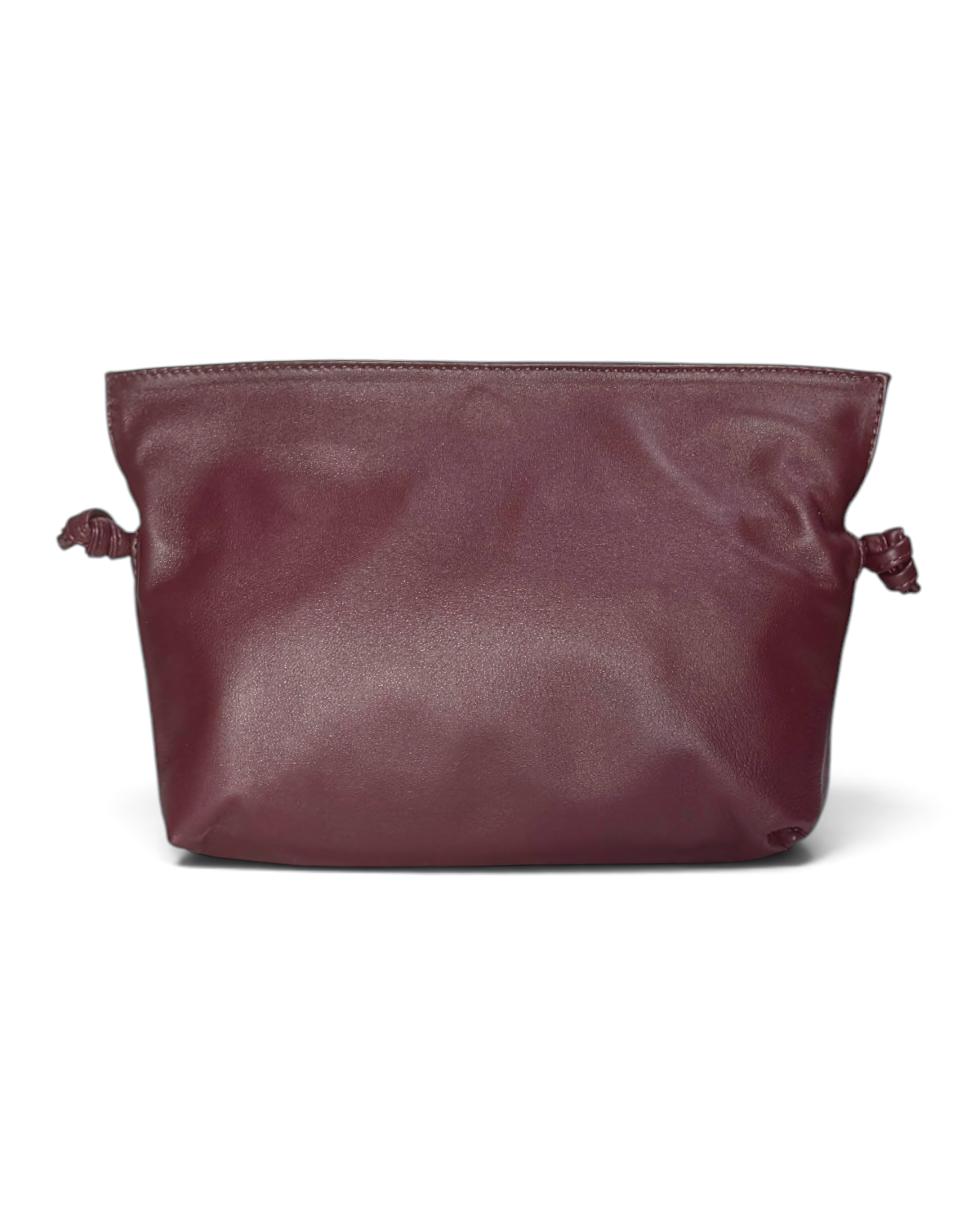 Bolso de mano "Milano mini" berenjena