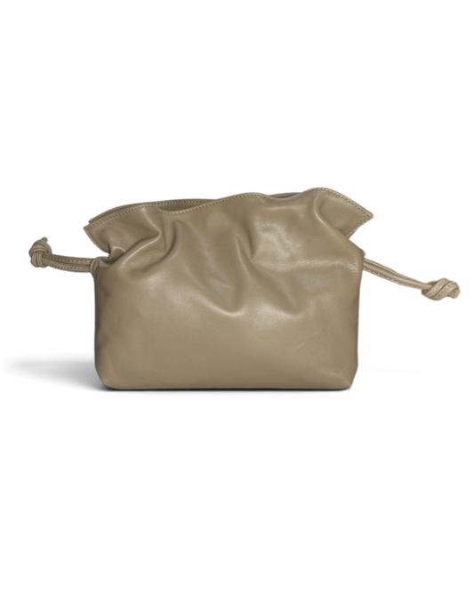 Bolso de mano "Milano mini" taupé