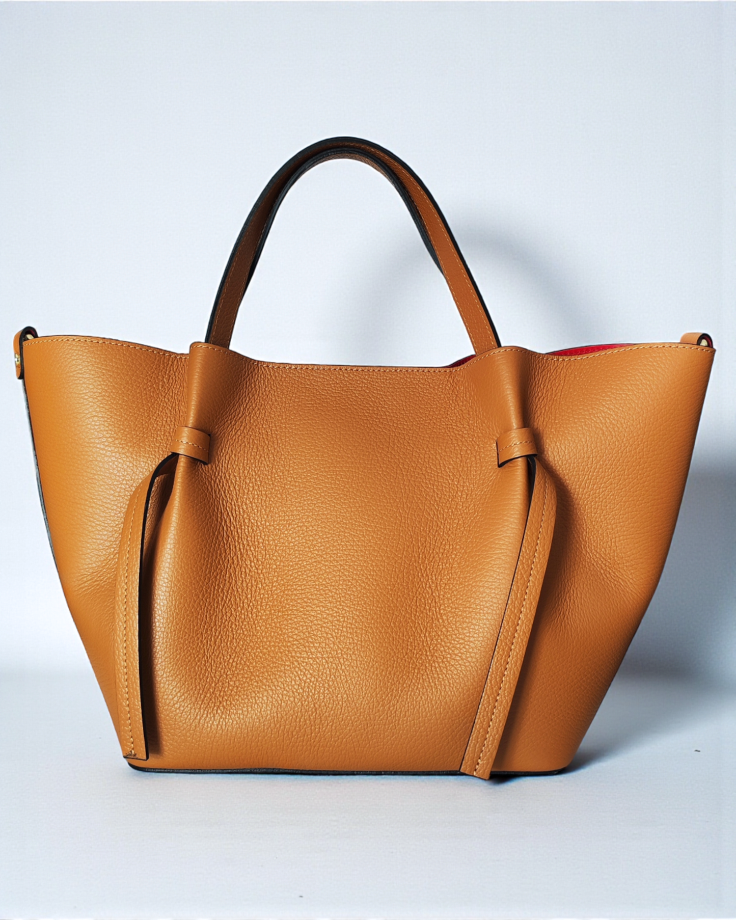 Tote bag "Copenhague" camel