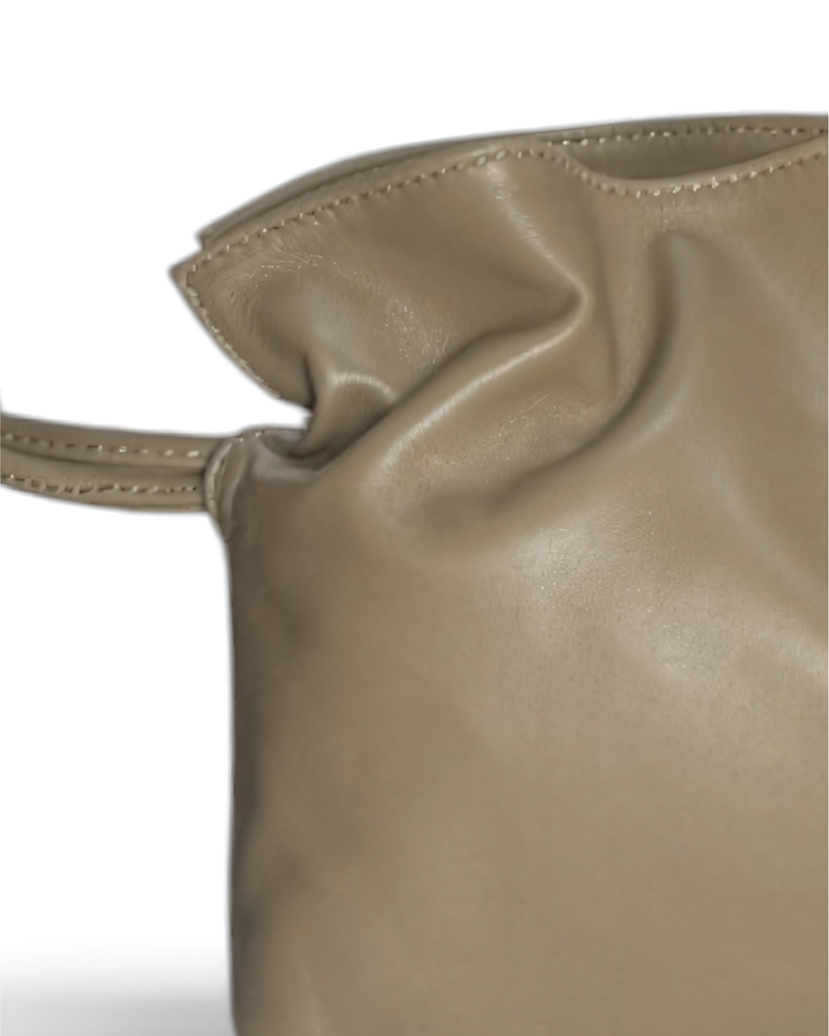 Mala de mão "Milano mini" taupe