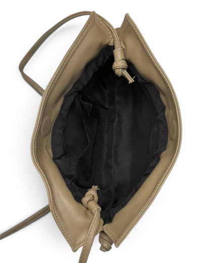 Mala de mão "Milano mini" taupe