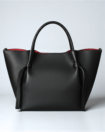 Tote bag "Copenhague" Negro
