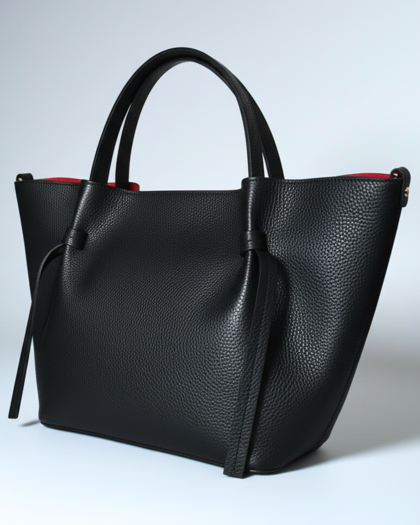 Tote bag "Copenhague" Negro