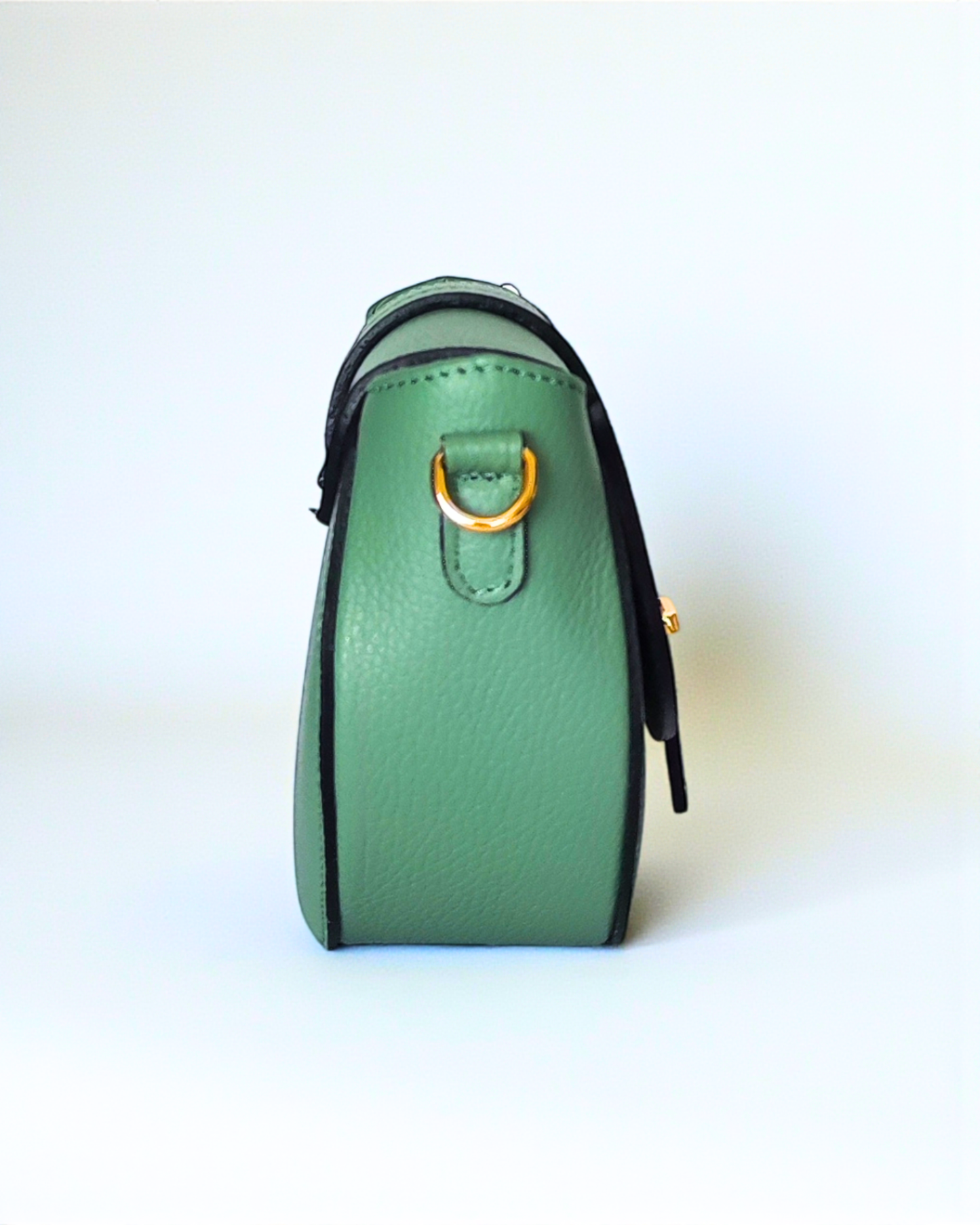 Bolso Bandolera "Montana" Verde agua