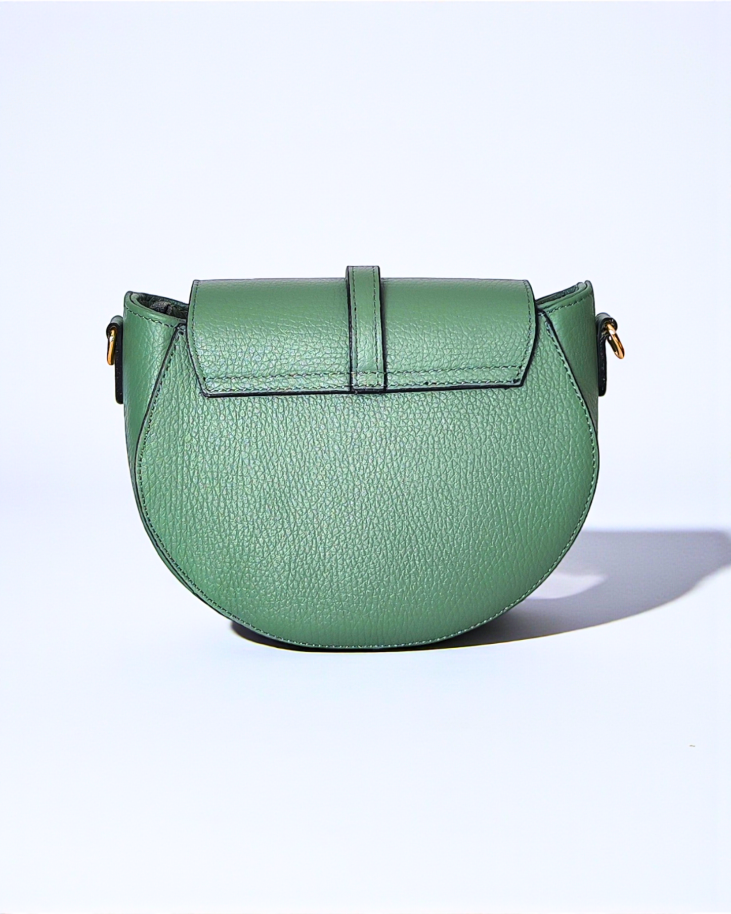 Bolso Bandolera "Montana" Verde agua
