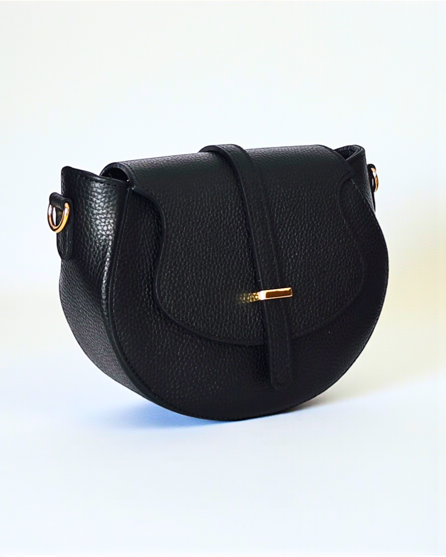 Bolso Bandolera "Montana" negro