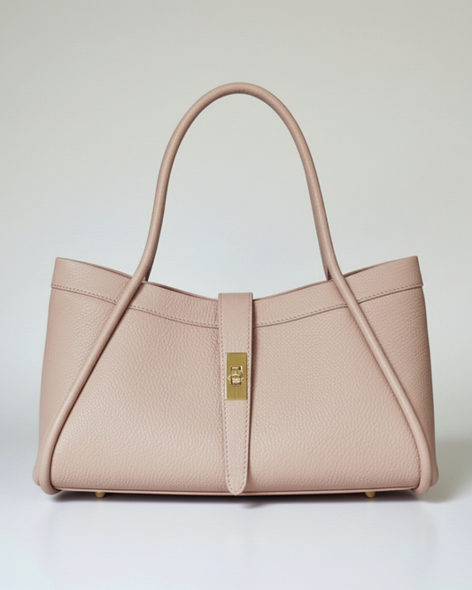 Tote Bag "Saint-Tropez" Rosa palo