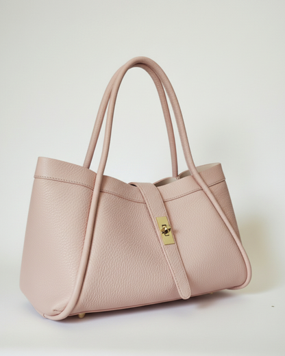 Tote Bag "Saint-Tropez" Rosa palo
