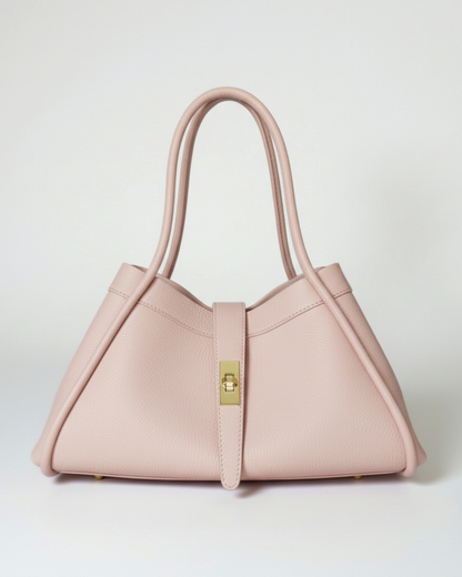 Tote Bag "Saint-Tropez" Rosa palo