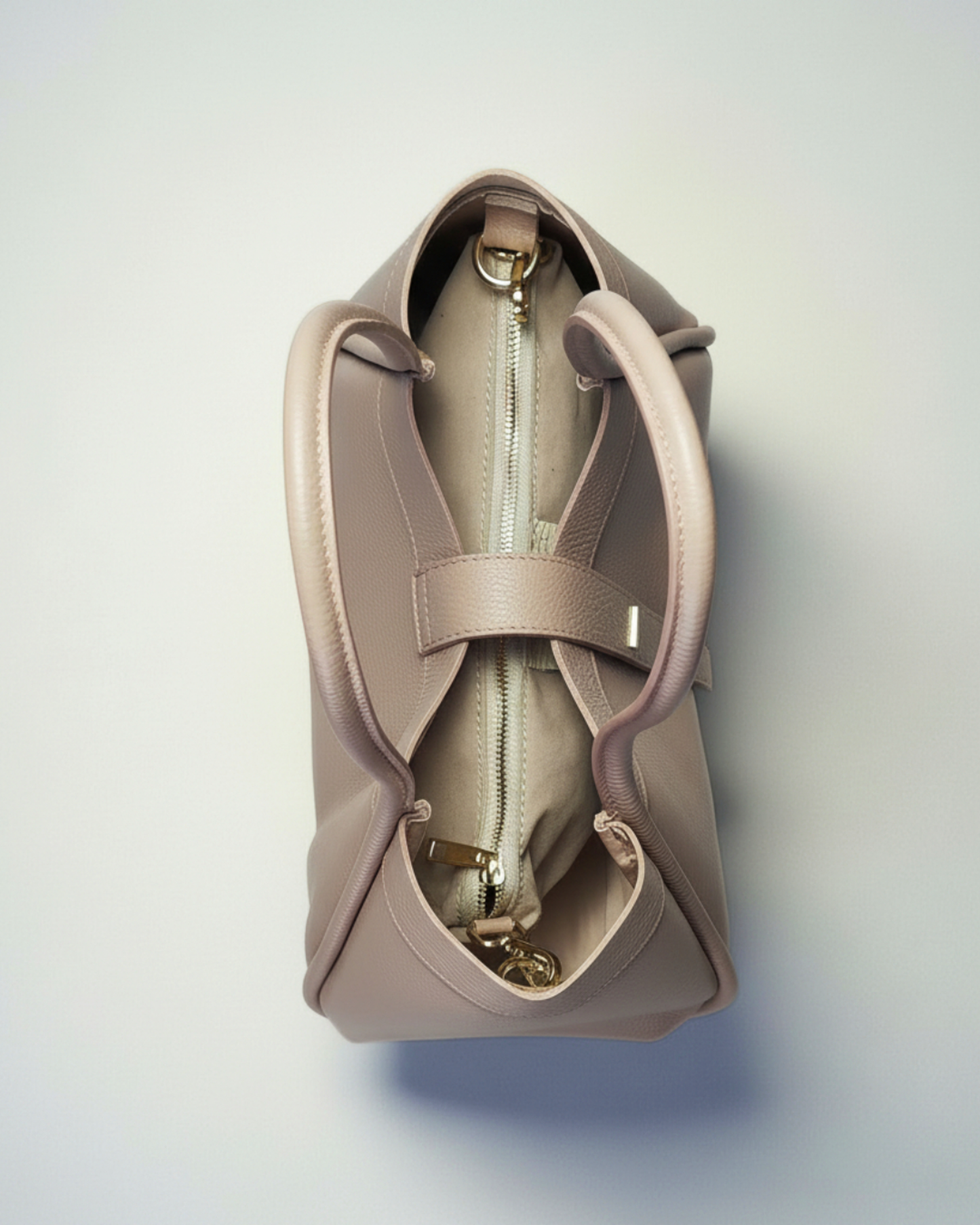 Tote Bag "Saint-Tropez" Rosa palo