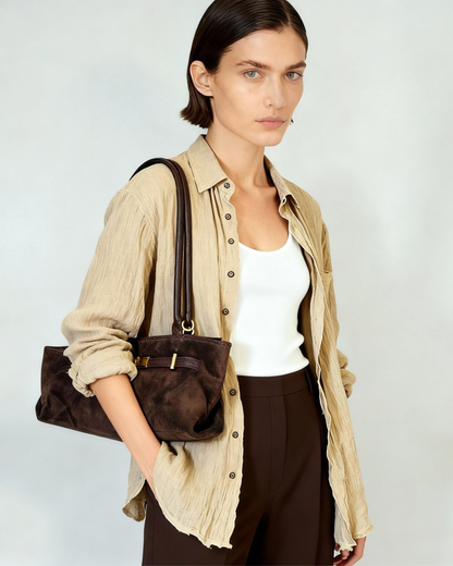 Teckel ante "Siena" marrón chocolate