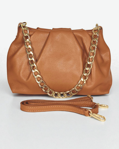 Bolso "Cardiff" camel