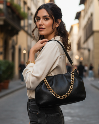 Bolso "Cardiff" negro