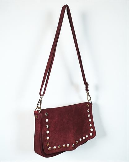 Bandolera ante "Oporto" burdeos