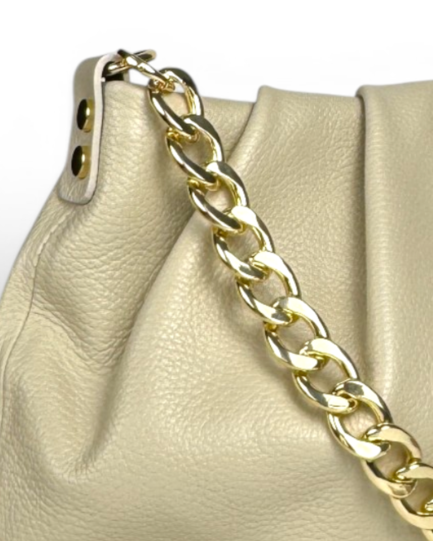 Bolso "Cardiff" beige